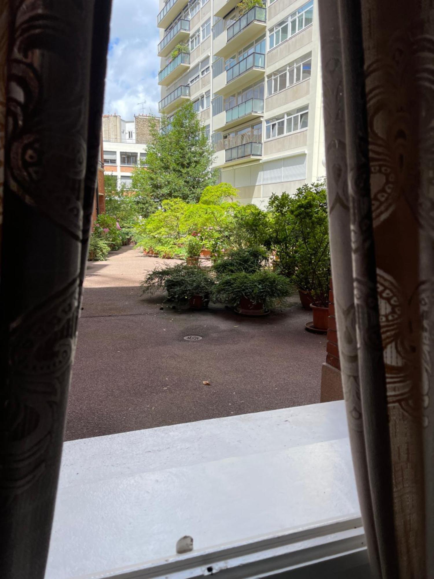 Tour Montparnasse Bed & Breakfast Paris Exterior photo